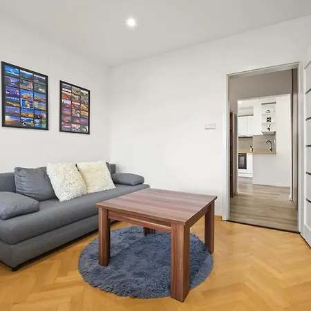 Apartmán Cozycore In