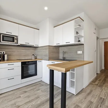 Apartmán Cozycore In *
